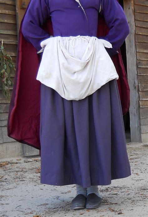 How to Wear Historically Accurate Colonial Women's Clothing | HubPages