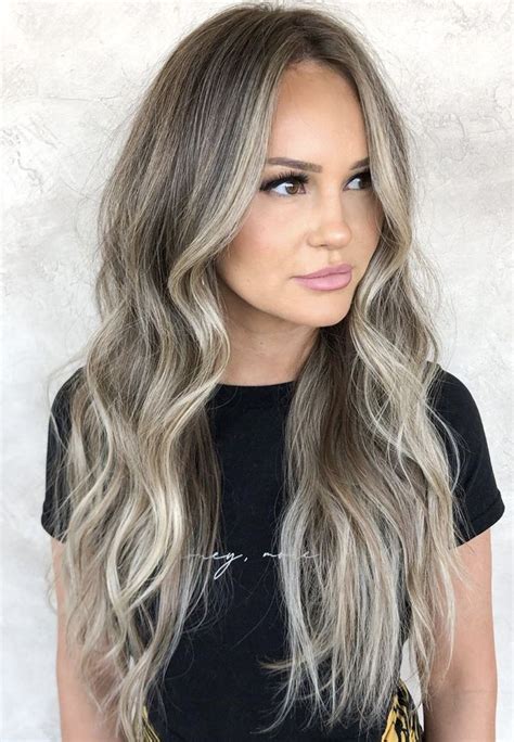 20 Stunning Examples Of Summer Hair Highlights To Swoon Over Right Now