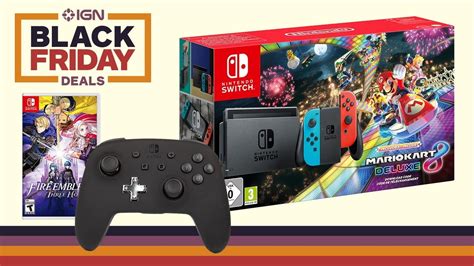 Check here for the best buy black friday deals schedule. Best Black Friday Walmart Nintendo Switch Deals - IGN