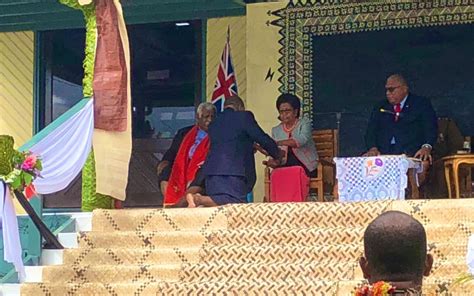 Fiji President Welcomes Inclusive ‘new Dawn For Great Council Of
