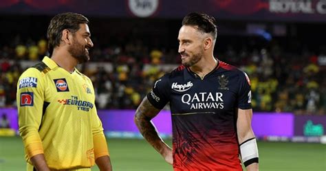 IPL Schedule CSK Vs RCB To Kick Off Season On March First T Matches Announced