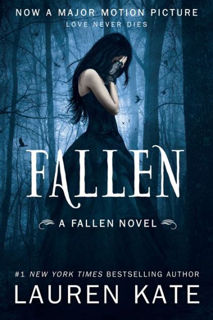 Fallen Fallen Series 1 By Lauren Kate Paperback Barnes And Noble®