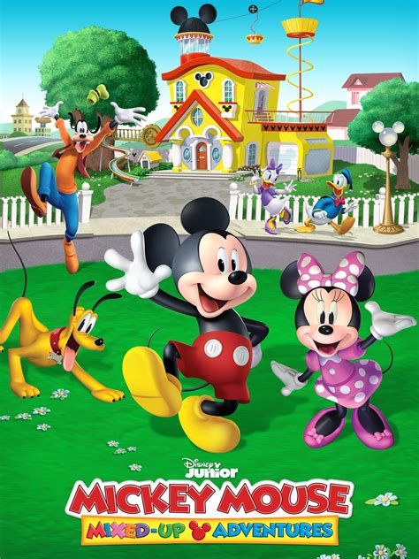 Mickey Mouse Mixed Up Adventures Season 3 Pictures Rotten Tomatoes