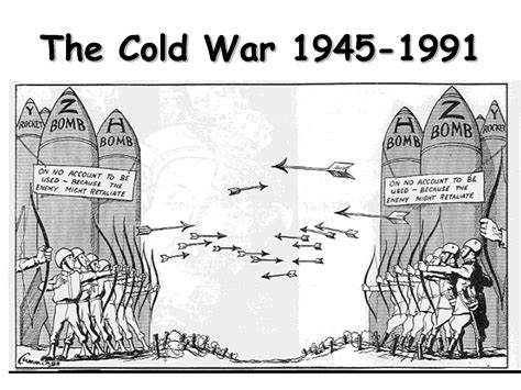 Cold War Propaganda 1945 1991 Mountain View Mirror