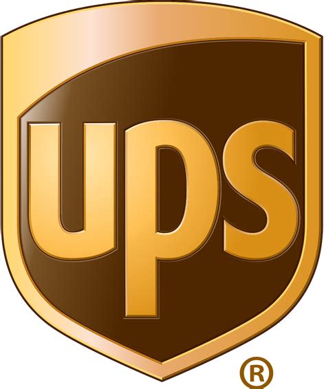 Browse available job openings at united parcel service (ups). UPS Logo / Delivery / Logonoid.com