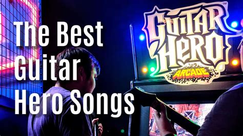 25 Of The Best Guitar Hero Songs Of All Time Stringvibe