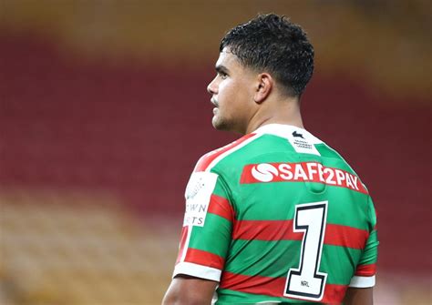 Marshall inspires rabbitohs to comeback win against titans. NRL 2020: Benji Marshall, Latrell Mitchell, Wests Tigers ...