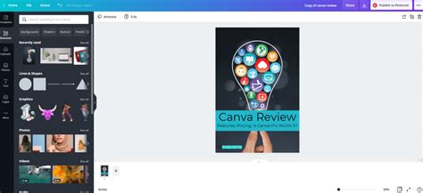 Canva Review Pricing Features And If Canva Pro Is Worth It Hit Publish