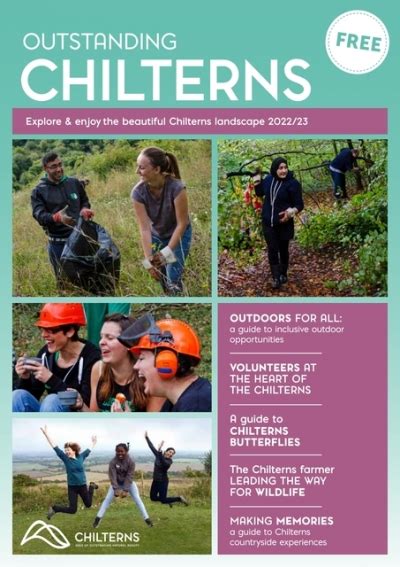 Outstanding Chilterns Magazine 202223