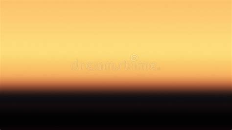 Yellow Sky Light Background Sunrise Abstract Backdrop Stock