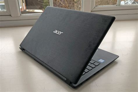 Acer Aspire 3 A315 51 Review Trusted Reviews