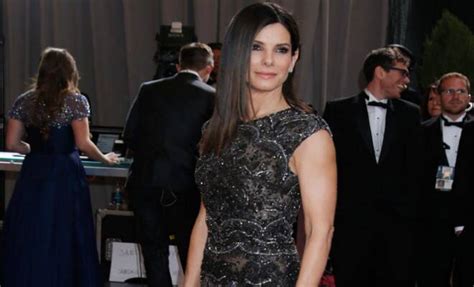 Sandra Bullock Son News Photos Latest News Headlines About Sandra