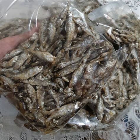 Ikan Bilih/Bilis Danau Singkarak Padang 250gr | Shopee Indonesia