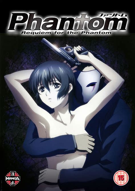 Fūantomu ～requiem for the phantom～. Phantom Requiem For The Phantom - Part 01 Episodes 1-13 ...