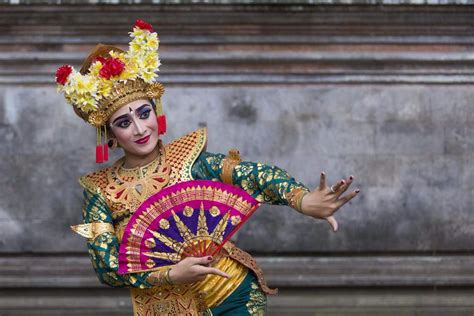 A Traditional Balinese Dancer Performing Insight Guides Blog