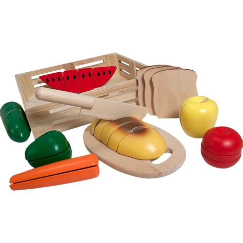 Melissa And Doug Cutting Food Set Pretend Play Baby And Toys Shop The