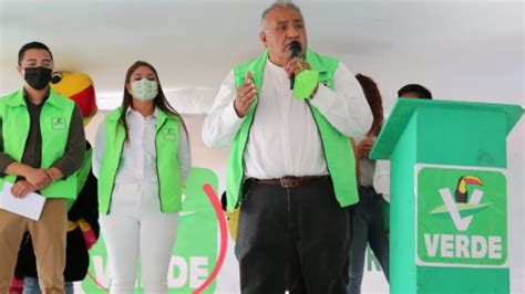 INE sanciona al Verde con 40 mdp y un año sin spots por influencers