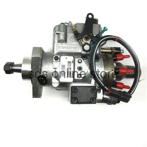 Stanadyne Fuel Injection Pump Db4629 6404 For Mahindranavistar