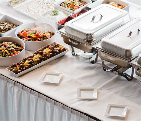 Buffets Thistle Catering Services