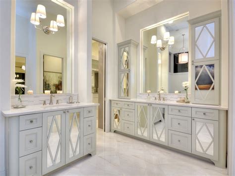 The idea of cheap bathroom vanity cabinets doesn't exactly mean that you will have to find something that is inferior in constriction, has less features, and would be something that you would. The Austin Parade of Homes: House Photos - Heather Scott ...