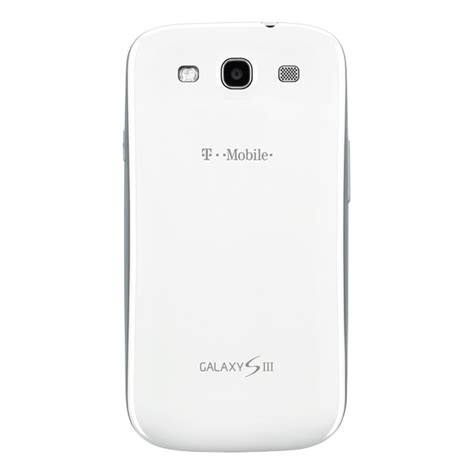 Galaxy S Iii 16 Or 32gb T Mobile 4g Lte Phones Sgh T999zwatmb