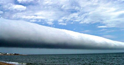 Morganslists 10 Of The Most Unusual Cloud Formations
