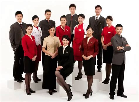 Cathay Pacific Flight Attendant Based In Bangkok The Nx Chapter