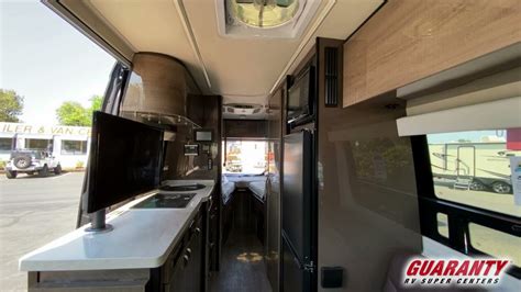 2020 Winnebago Era 70a 4x4 Class B Diesel Camper Van •