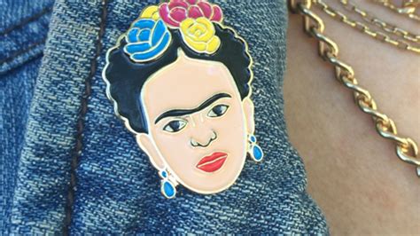 11 Enamel Pins Dedicated To Awesome Women Mental Floss