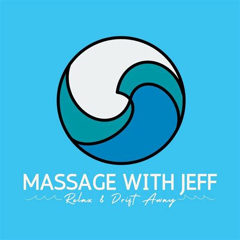 Massage With Jeff