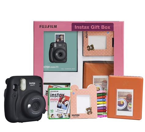 Fujifilm Instax Mini 11 Instant Camera T Box Electronics