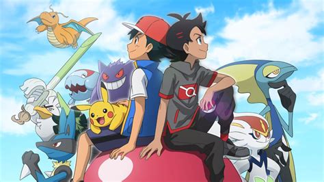 Pokémon Lultimo Episodio Con Ash Ketchum Inizia Un Nuovo Viaggio