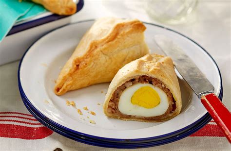 Maybe you would like to learn more about one of these? Scotch Egg Pasties Recipe | Picnic Recipes | Tesco Real Food