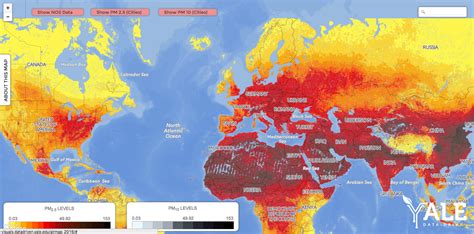 Air Pollution Map Sexiz Pix