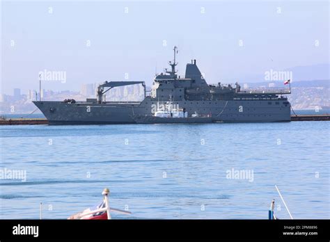 Chile Marine Support Transport Hi Res Stock Photography And Images Alamy