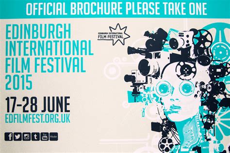 Edinburgh International Film Festival On Behance