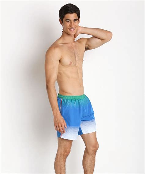 22 species all in a single genus, himantolophus. Hugo Boss Footballfish Swim Shorts Italy 50311139-420 ...