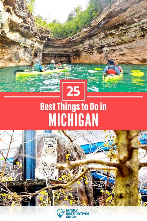 25 Best Things To Do In Michigan 2023 Fun Activities