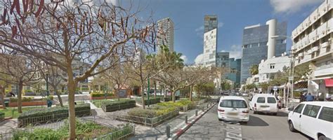 Gan Hahashmal A Tel Aviv Neighborhood Now Officially Named One Of The