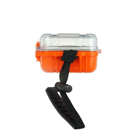 Sports And Outdoors Orangeclear Kayak Dry Box Lomo Drybox 17 Mini Size