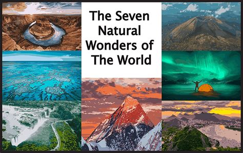 Natural Wonders Of The World Daily Sabah Riset