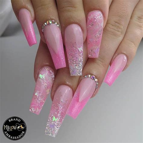 Cute Coffin Nails You Ll Fall In Love With Stayglam