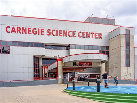 Carnegie Science Center, Museums, Warhol Reopening Soon