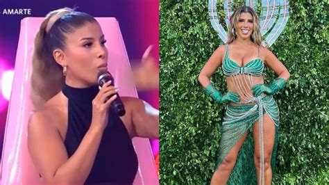 yahaira plasencia aclara polémica sobre vestido que usó en premios heat “nunca dije que lo armé