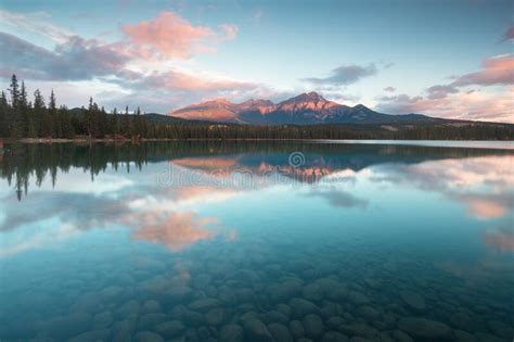 2295 Mountain Range Jasper National Park Stock Photos Free And Royalty