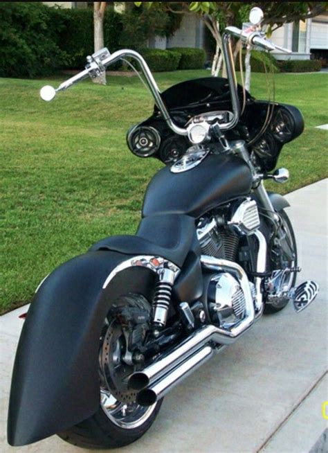 The vlx version of this bike was discontinued after 2008 so you should be able to. Pin by Joni Lynn khanna on bikes (With images) | Honda ...