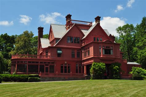 Glenmont Estate, Former Home of Thomas Alva Edison, West Orange, NJ