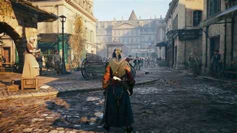 Assassin S Creed Unity Lod Mod Imgsli