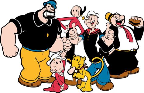 Fred And Ginger On Board For Popeye Licensing International