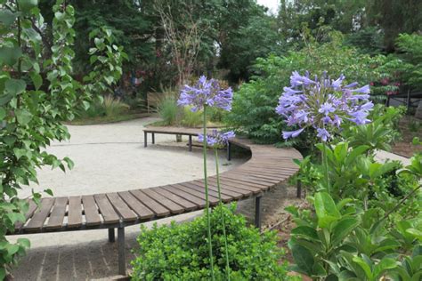 Therapeutic Garden Design In Chile Healing Garden Design Garden